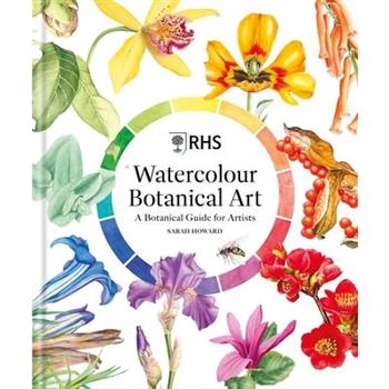 Rhs Watercolour Botanical Art