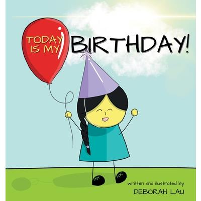 Today is my Birthday!