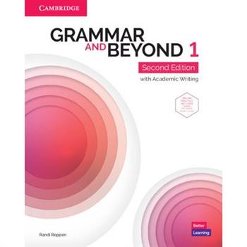 Grammar and Beyond Level 1 Student’s Book with Online Practice