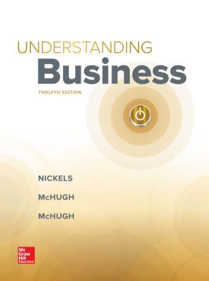 Gen Combo LL Understanding Business: The Core; Cnct AC Understanding Bus
