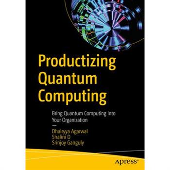 Productizing Quantum Computing