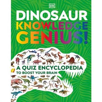 Dinosaur Knowledge Genius