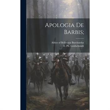 Apologia De Barbis;
