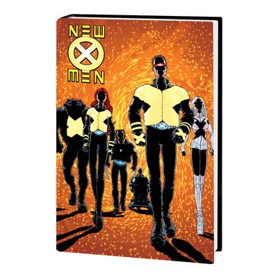 New X-Men Omnibus [New Printing 3]
