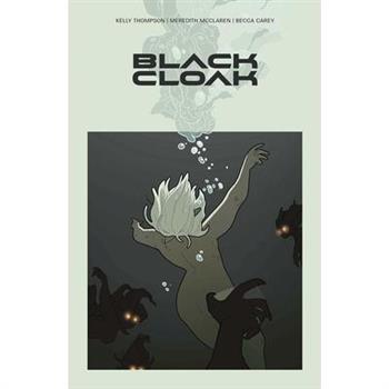 Black Cloak Volume 1