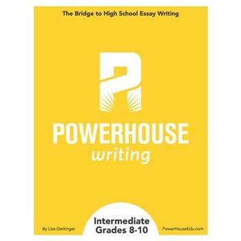 PowerHouse Writing Intermediate