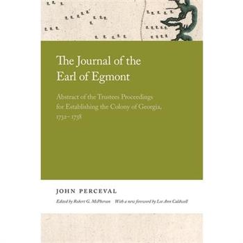 The Journal of the Earl of Egmont