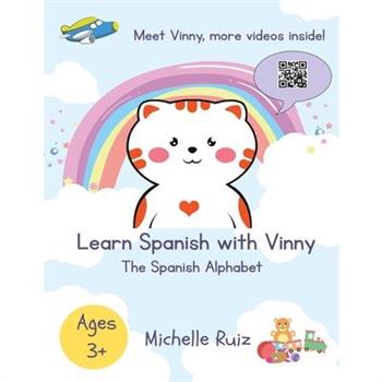 My First Workbook in Spanish