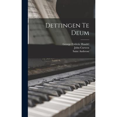 Dettingen Te Deum