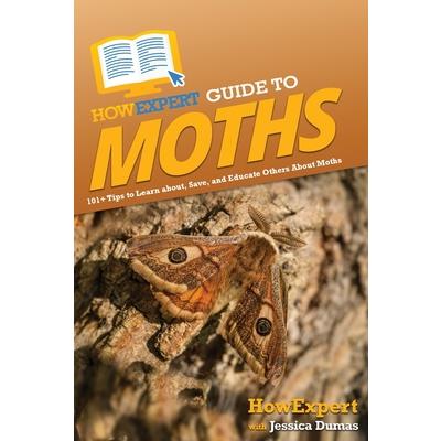 HowExpert Guide to Moths