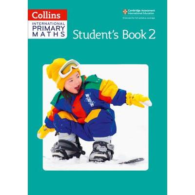 Collins International Primary Maths - Student’s Book 2