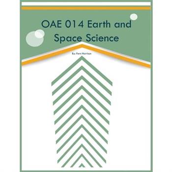 OAE 014 Earth and Space Science