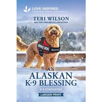 An Alaskan K-9 Blessing