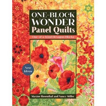 One-Block Wonder Panel Quilts