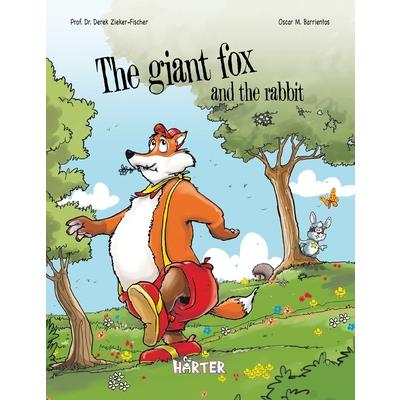 The Giant Fox and the Rabbit