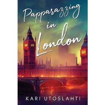 Papparazzing in London