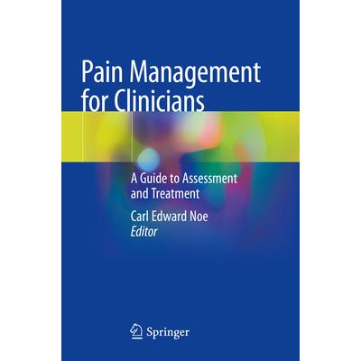 Pain Management for Clinicians