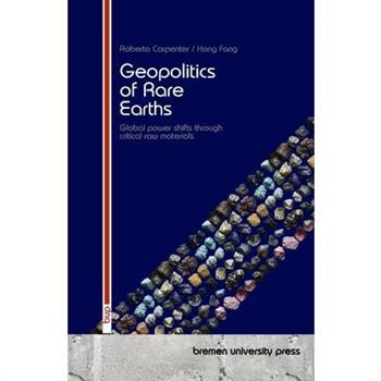 Geopolitics of Rare Earths