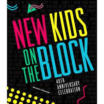 New Kids on the Block 40th Anniversary Celebration