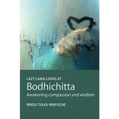 Lazy Lama looks at Bodhichitta