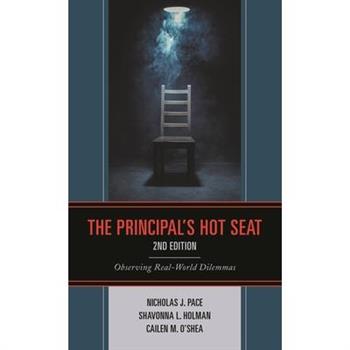 The Principal’s Hot Seat