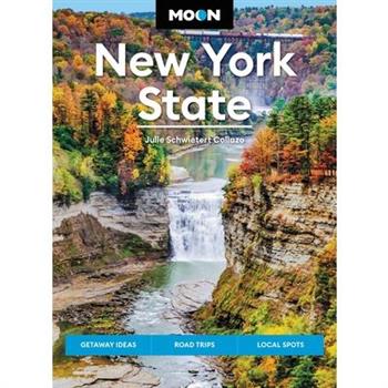 Moon New York State