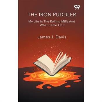 The Iron Puddler My Life In The Rolling Mills And What Came Of It
