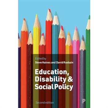 Education, Disability and Social Policy