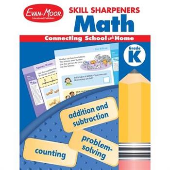 Skill Sharpeners: Math, Grade K