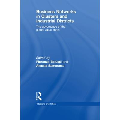 Business Networks in Clusters and Industrial Districts