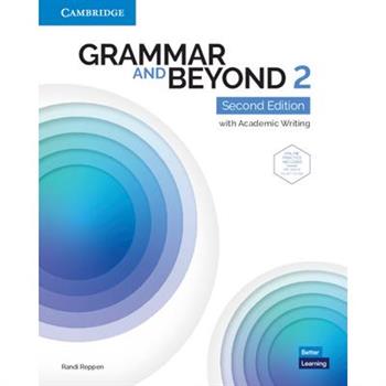 Grammar and Beyond Level 2 Student’s Book with Online Practice