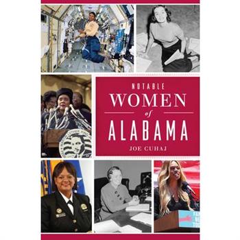 Notable Women of Alabama