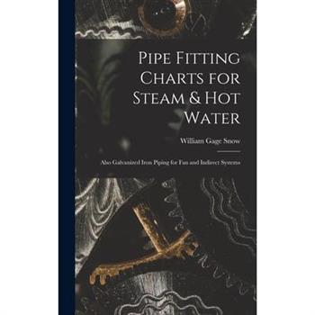 Pipe Fitting Charts for Steam & Hot Water