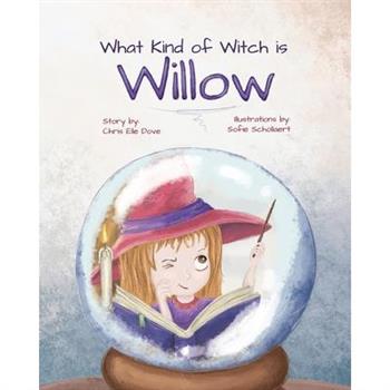 What Kind of Witch is Willow?