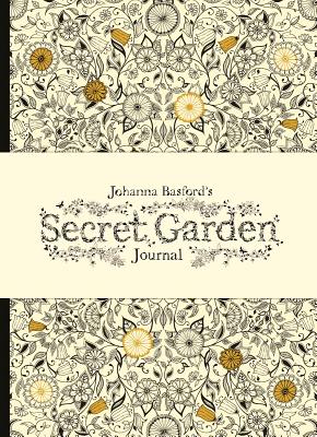 Johanna Basford’s Secret Garden Journal