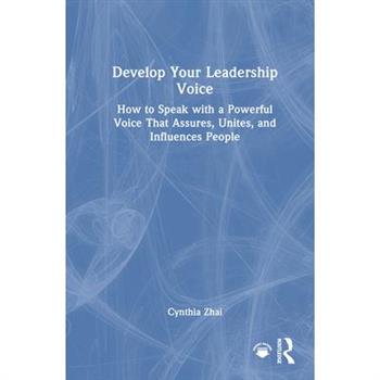 Develop Your Leadership Voice