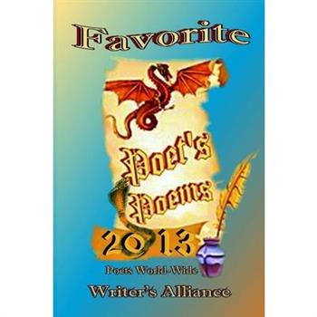 Favorite Poet's Poems 2013