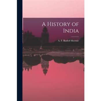 A History of India