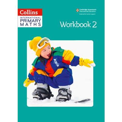 Collins International Primary Maths - Workbook 2