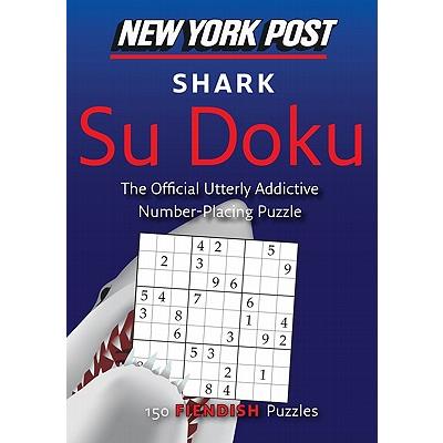 New York Post Shark Su Doku