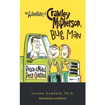 The Adventures of Crawley Mcpherson, Bug Man