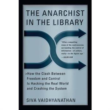 The Anarchist In The Library