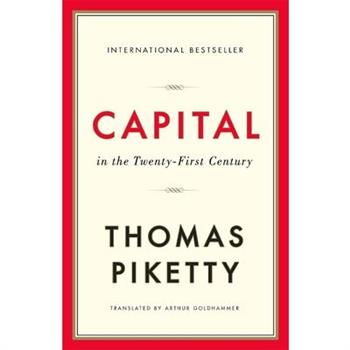 Capital in the Twenty-first Century