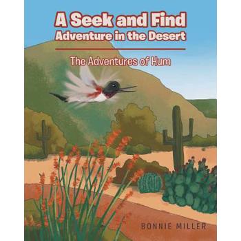 A Seek and Find Adventure in the Desert