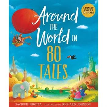 Around the World in 80 Tales