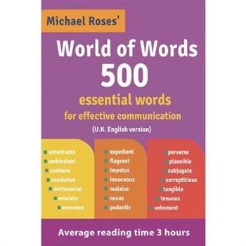 World of Words 500