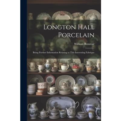 Longton Hall Porcelain