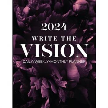 Write The Vision Planner