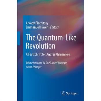 The Quantum-Like Revolution
