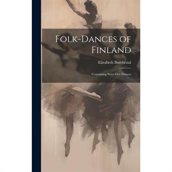 Folk-dances of Finland